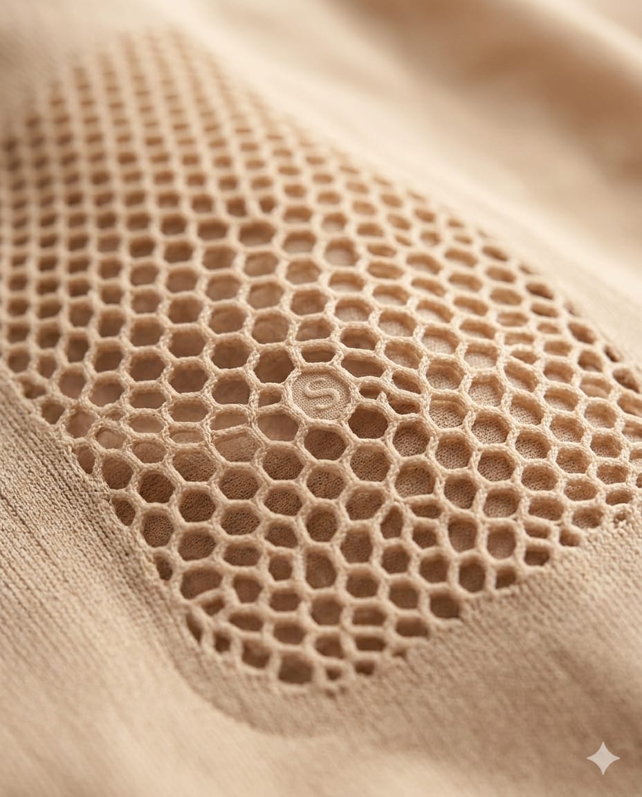 Nureva Contour Brief — High-Waist Shaping Underwear