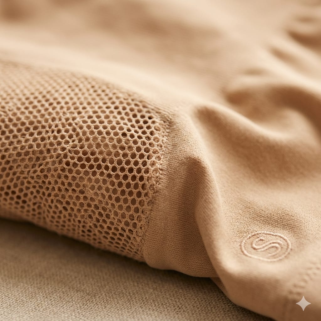 Nureva Contour Brief — High-Waist Shaping Underwear