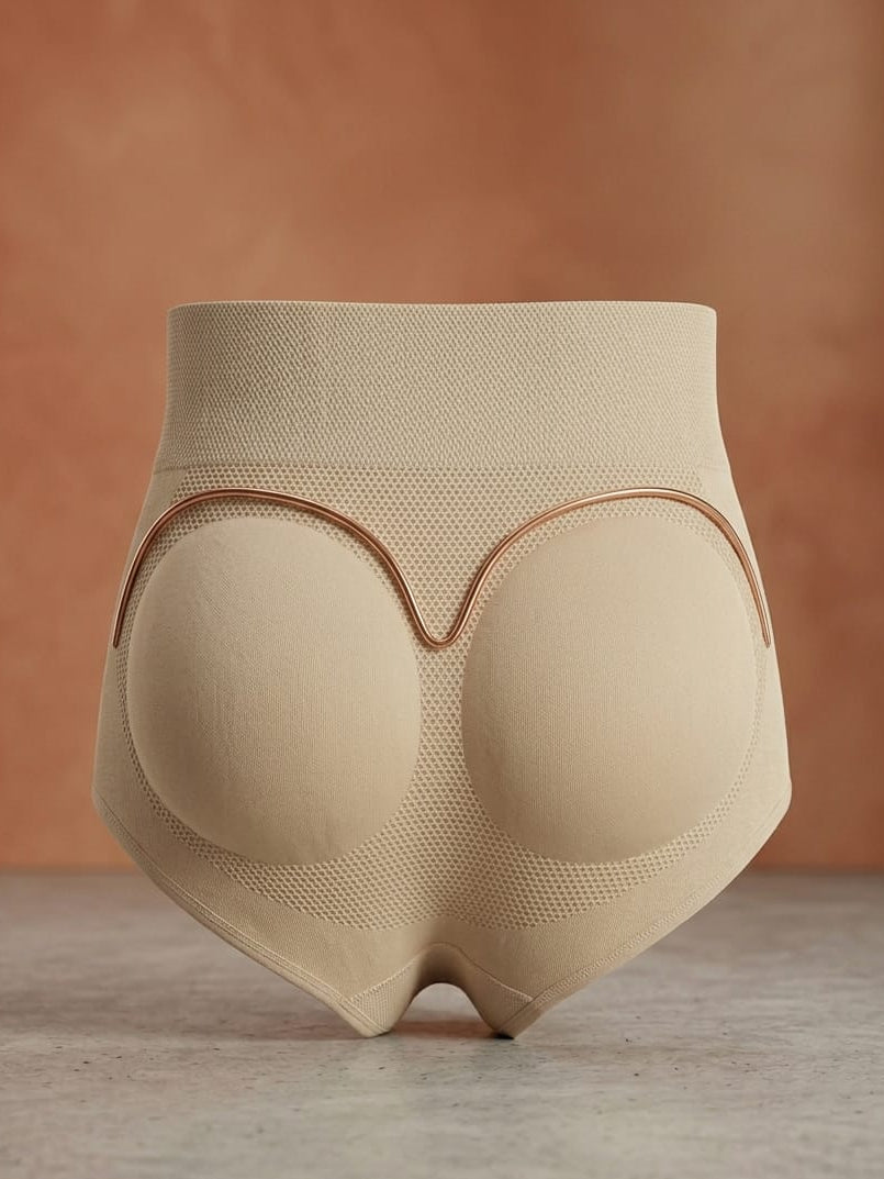 Nureva Contour Brief — High-Waist Shaping Underwear